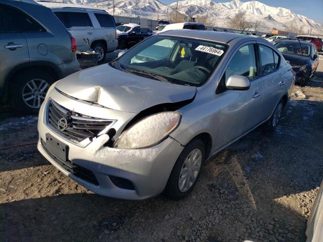 2013 NISSAN VERSA S, 