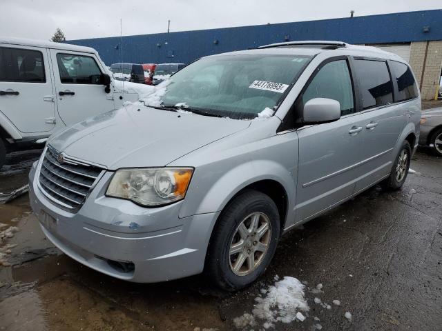 2A8HR54P48R833758 - 2008 CHRYSLER TOWN & COU TOURING 银色 照片 1