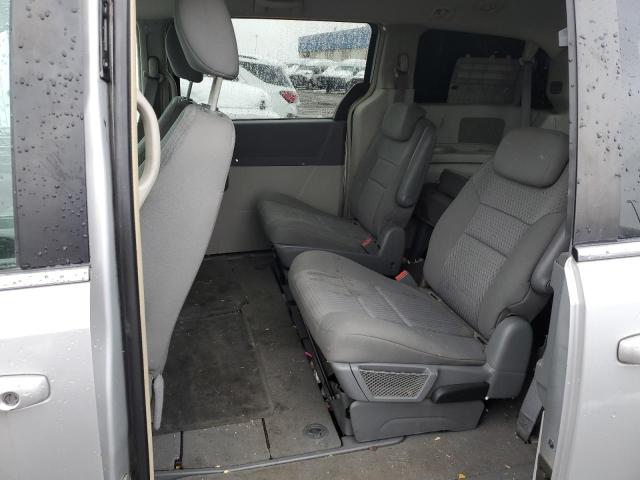 2A8HR54P48R833758 - 2008 CHRYSLER TOWN & COU TOURING 银色 照片 11