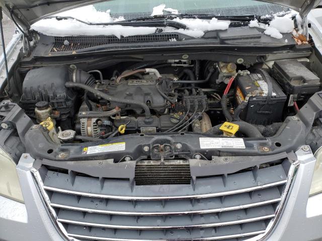 2A8HR54P48R833758 - 2008 CHRYSLER TOWN & COU TOURING 银色 照片 12
