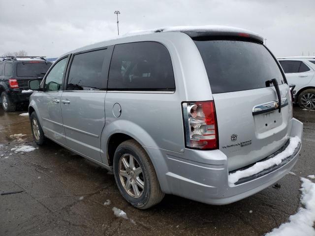2A8HR54P48R833758 - 2008 CHRYSLER TOWN & COU TOURING 银色 照片 2