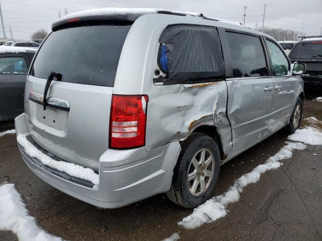 2A8HR54P48R833758 - 2008 CHRYSLER TOWN & COU TOURING 银色 照片 3