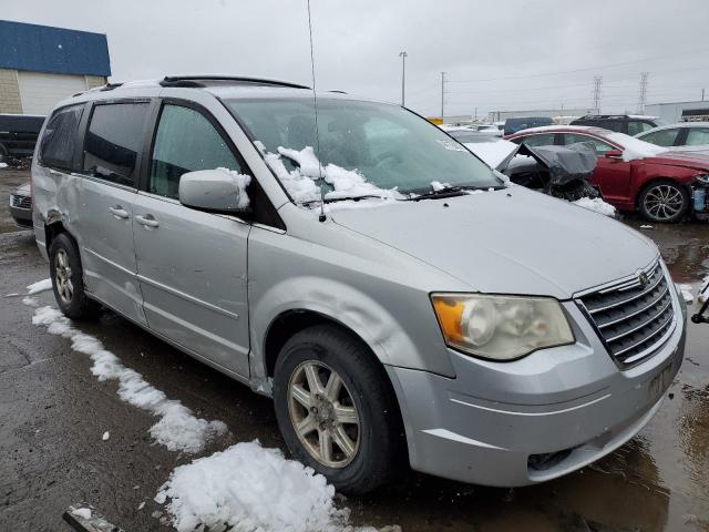 2A8HR54P48R833758 - 2008 CHRYSLER TOWN & COU TOURING 银色 照片 4