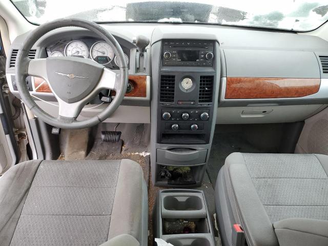 2A8HR54P48R833758 - 2008 CHRYSLER TOWN & COU TOURING 银色 照片 8