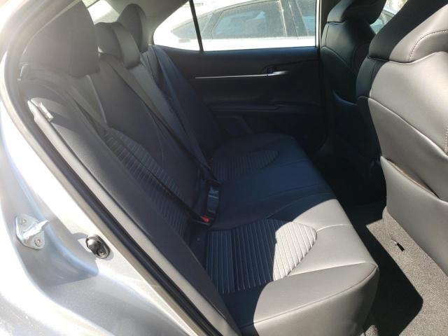 4T1G11AK9PU770567 - 2023 TOYOTA CAMRY SE NIGHT SHADE SILVER photo 10