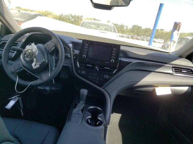 4T1G11AK9PU770567 - 2023 TOYOTA CAMRY SE NIGHT SHADE SILVER photo 8