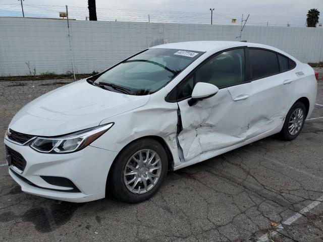 2018 CHEVROLET CRUZE LS, 