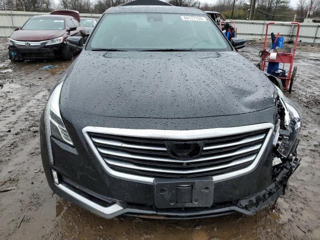 1G6KD5RS4JU159650 - 2018 CADILLAC CT6 LUXURY BLACK photo 5