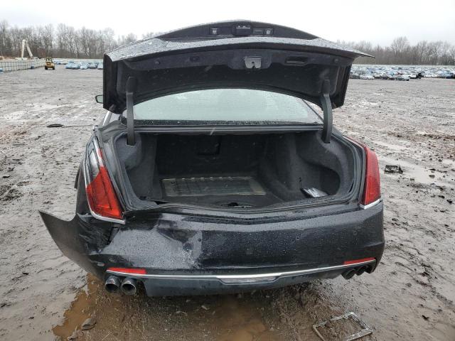 1G6KD5RS4JU159650 - 2018 CADILLAC CT6 LUXURY BLACK photo 6