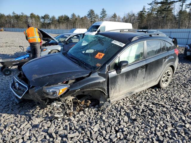 2016 SUBARU CROSSTREK PREMIUM, 