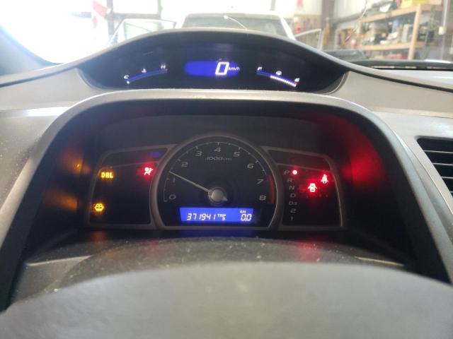 2HGFG12336H013723 - 2006 HONDA CIVIC DX VP Qara foto 9