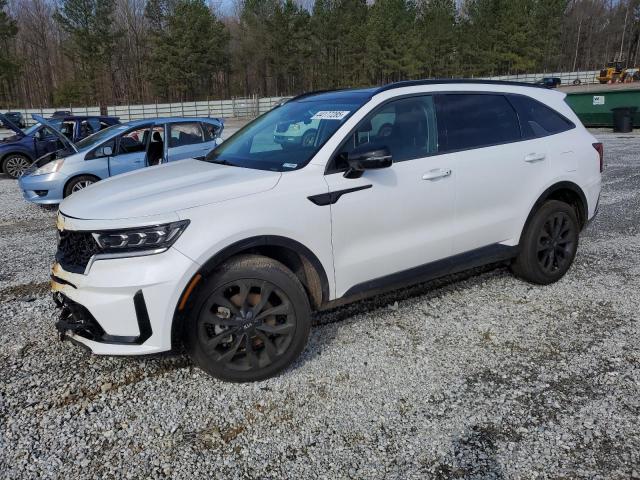 2021 KIA SORENTO SX, 