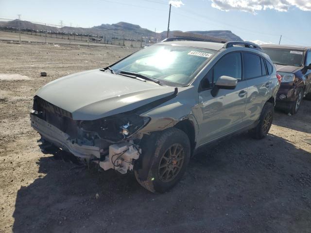 2016 SUBARU CROSSTREK PREMIUM, 