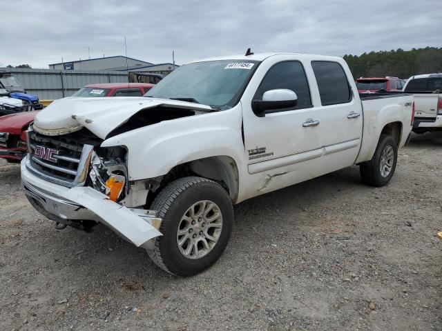 2013 GMC SIERRA K1500 SLE, 