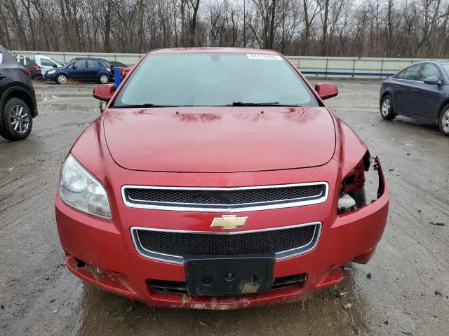 1G1ZC5E03CF237192 - 2012 CHEVROLET MALIBU 1LT RED photo 5