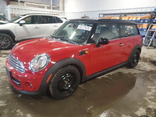 2012 MINI COOPER CLUBMAN, 