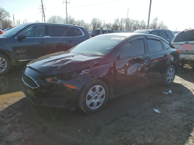 2016 FORD FOCUS S, 