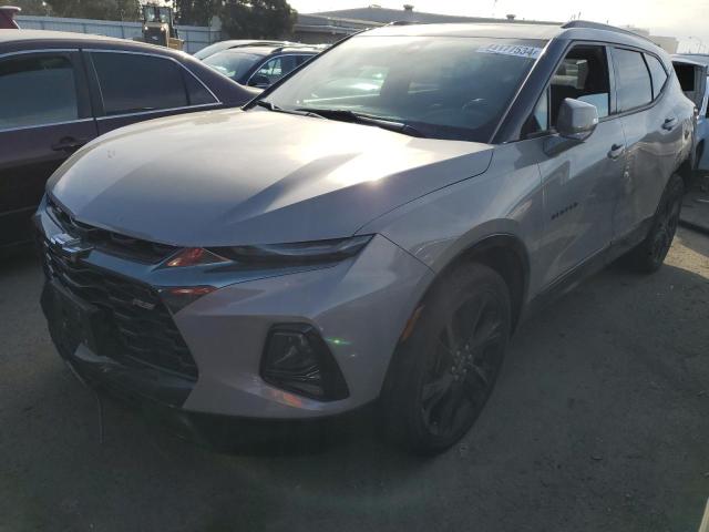 2021 CHEVROLET BLAZER RS, 