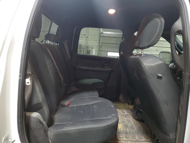 3C6UR5HJ1MG609558 - 2021 RAM 2500 TRADESMAN თეთრი ფოტო 10