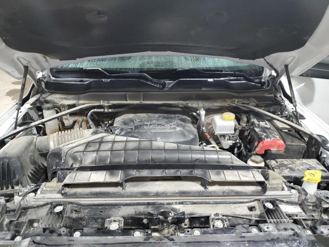 3C6UR5HJ1MG609558 - 2021 RAM 2500 TRADESMAN თეთრი ფოტო 11