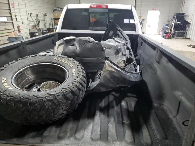 3C6UR5HJ1MG609558 - 2021 RAM 2500 TRADESMAN თეთრი ფოტო 12