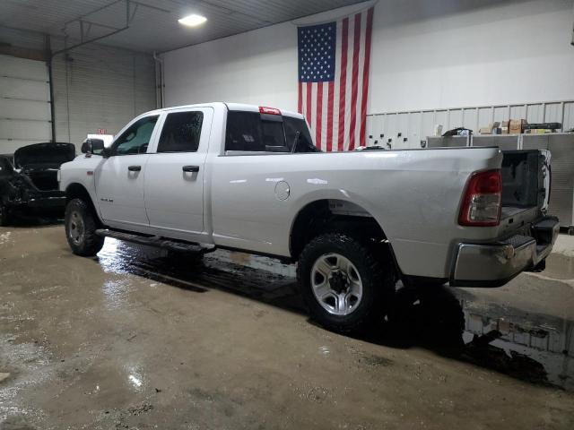 3C6UR5HJ1MG609558 - 2021 RAM 2500 TRADESMAN თეთრი ფოტო 2