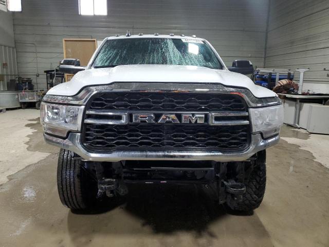 3C6UR5HJ1MG609558 - 2021 RAM 2500 TRADESMAN თეთრი ფოტო 5