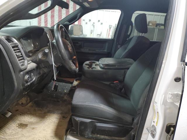 3C6UR5HJ1MG609558 - 2021 RAM 2500 TRADESMAN თეთრი ფოტო 7