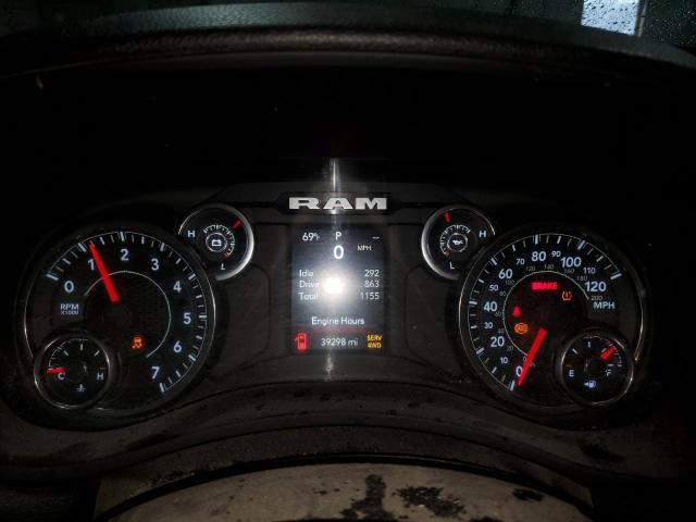 3C6UR5HJ1MG609558 - 2021 RAM 2500 TRADESMAN თეთრი ფოტო 9