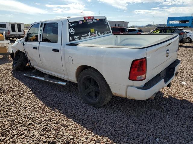 1C6RR7KT0ES224692 - 2014 RAM 1500 ST WHITE photo 2