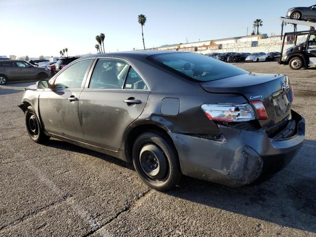 4T1BE46K89U289446 - 2009 TOYOTA CAMRY BASE GRAY photo 2