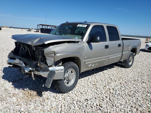 2003 CHEVROLET SILVERADO C1500 HEAVY DUTY, 