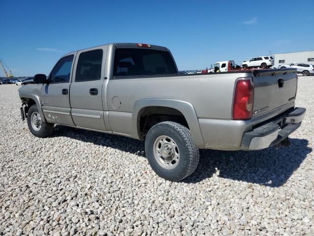 1GCGC13U83F234611 - 2003 CHEVROLET SILVERADO C1500 HEAVY DUTY BEIGE photo 2