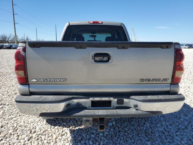 1GCGC13U83F234611 - 2003 CHEVROLET SILVERADO C1500 HEAVY DUTY BEIGE photo 6