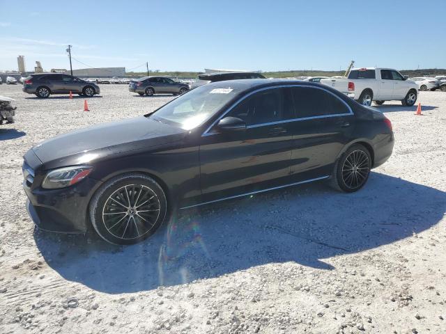 2019 MERCEDES-BENZ C 300, 