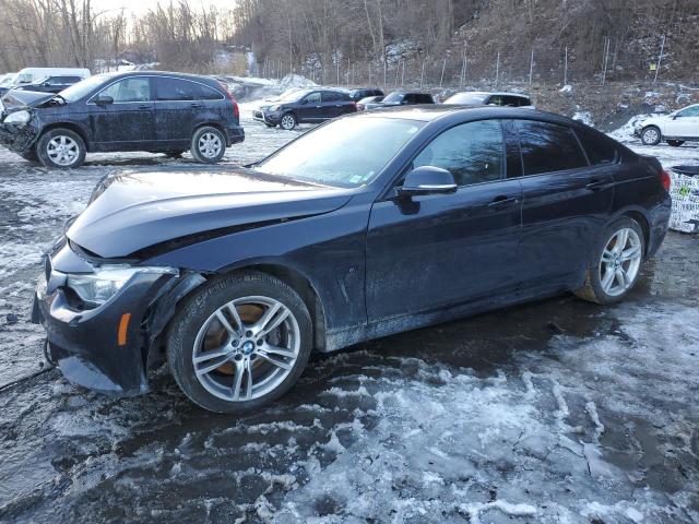 WBA4B3C59GG527781 - 2016 BMW 435 XI GRAN COUPE CHARCOAL photo 1