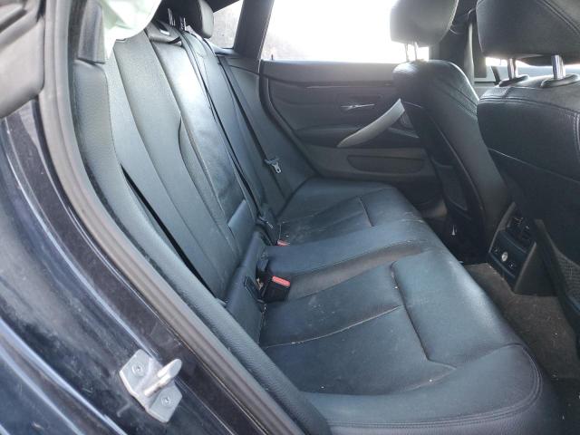WBA4B3C59GG527781 - 2016 BMW 435 XI GRAN COUPE CHARCOAL photo 10