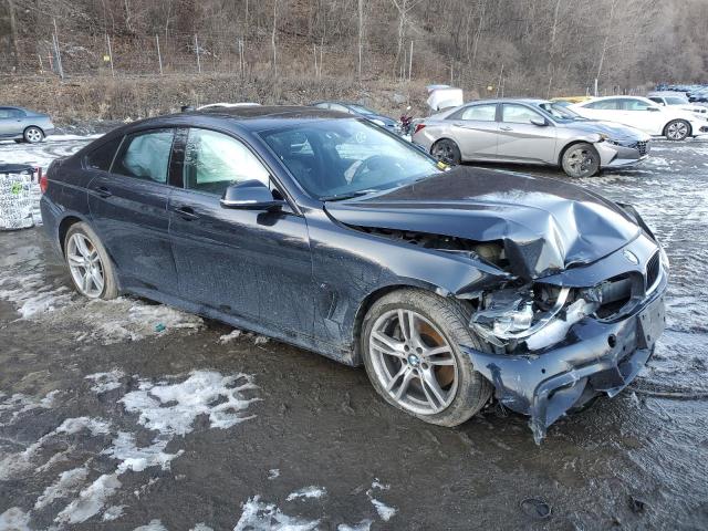 WBA4B3C59GG527781 - 2016 BMW 435 XI GRAN COUPE CHARCOAL photo 4