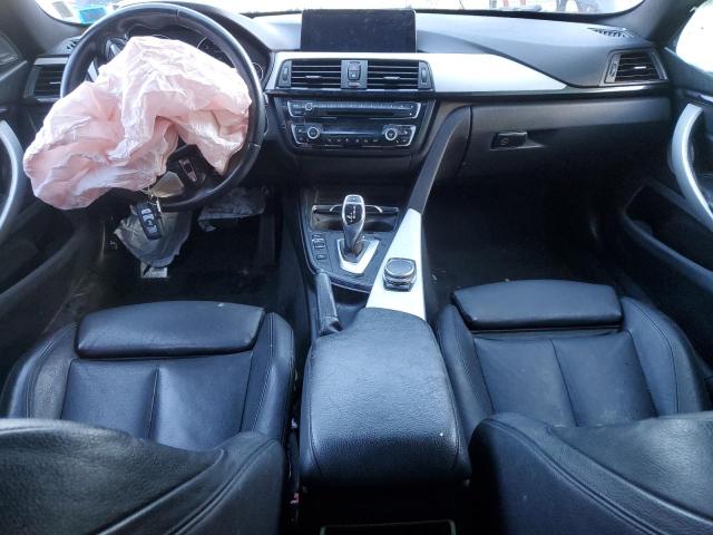 WBA4B3C59GG527781 - 2016 BMW 435 XI GRAN COUPE CHARCOAL photo 8