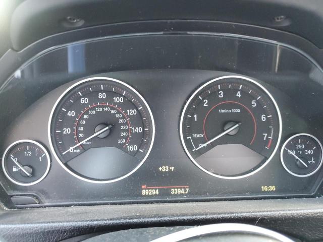 WBA4B3C59GG527781 - 2016 BMW 435 XI GRAN COUPE CHARCOAL photo 9