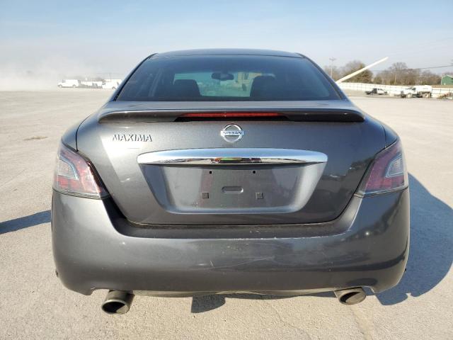 1N4AA5AP7CC861128 - 2012 NISSAN MAXIMA S CHARCOAL photo 6