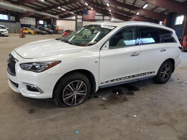 2017 INFINITI QX60, 