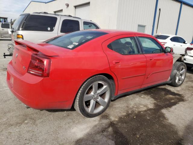 2B3KA53H17H783521 - 2007 DODGE CHARGER R/T RED photo 3