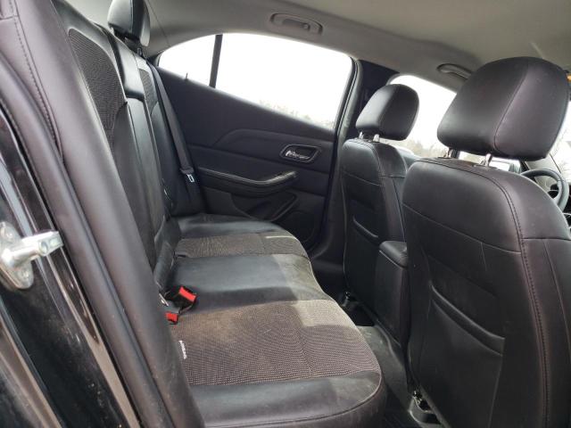 1G11C5SL4EF278381 - 2014 CHEVROLET MALIBU 1LT 黑色 照片 10