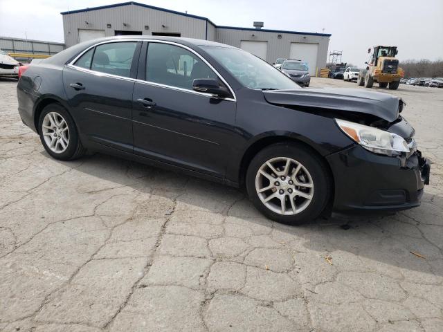 1G11C5SL4EF278381 - 2014 CHEVROLET MALIBU 1LT BLACK photo 4