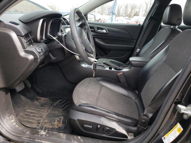 1G11C5SL4EF278381 - 2014 CHEVROLET MALIBU 1LT 黑色 照片 7