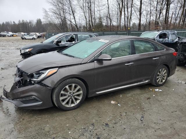 2017 HYUNDAI SONATA SPORT, 