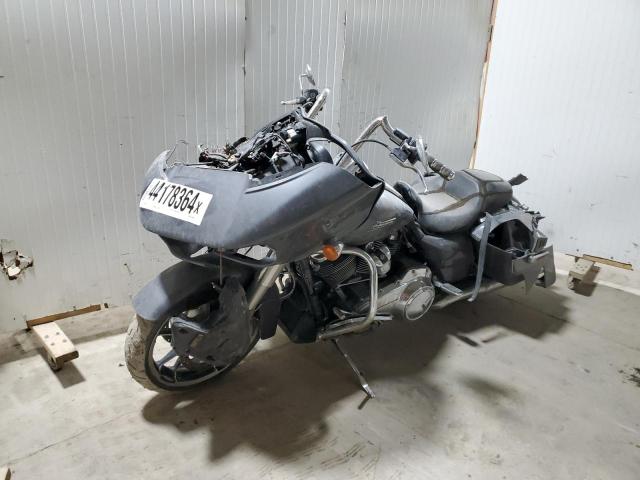 1HD1KHC17MB614618 - 2021 HARLEY-DAVIDSON FLTRX 黑色 照片 2