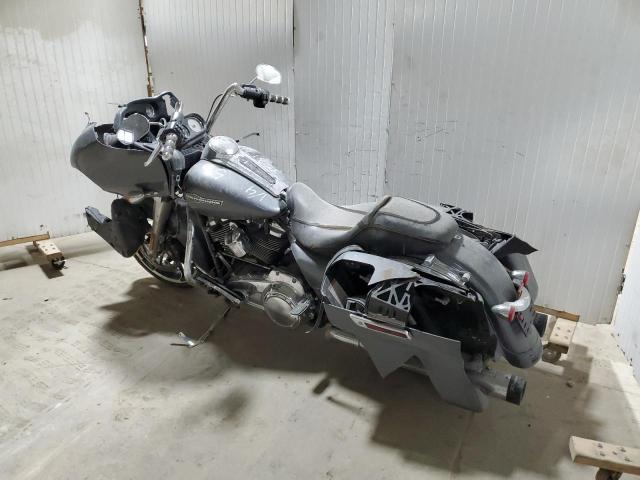 1HD1KHC17MB614618 - 2021 HARLEY-DAVIDSON FLTRX 黑色 照片 3