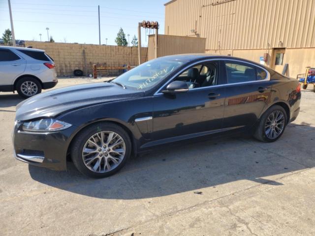 2013 JAGUAR XF, 